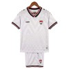 Camisola Iraq Criança 1º Equipamento Mundial 2026 Manga Curta Camisola Iraq Criança 1º Equipamento Mundial 2026 Manga Curta