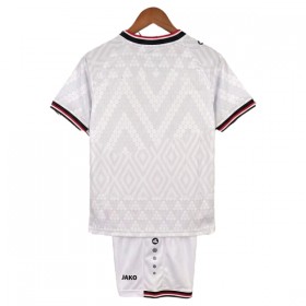 Camisola Iraq Criança 1º Equipamento Mundial 2026 Manga Curta