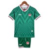 Camisola Iraq Criança 2º Equipamento Mundial 2026 Manga Curta