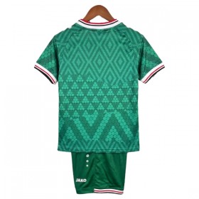 Camisola Iraq Criança 2º Equipamento Mundial 2026 Manga Curta