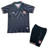 Camisola Iraq Criança 3º Equipamento Mundial 2026 Manga Curta