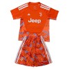 Camisola Juventus Guarda Redes Criança 1º Equipamento 2026-27 Manga Curta