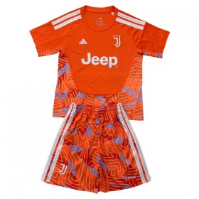 Camisola Juventus Guarda Redes Criança 1º Equipamento 2026-27 Manga Curta
