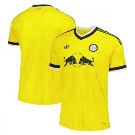 Camisola Leeds United 2º Equipamento 2026-27 Manga Curta