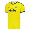 Camisola Leeds United 2º Equipamento 2026-27 Manga Curta