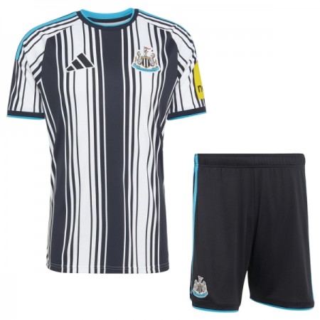 Camisola Newcastle United Criança 1º Equipamento 2026-27 Manga Curta Camisola Newcastle United Criança 1º Equipamento 2026-27 Manga Curta
