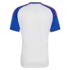 Camisola Olympique Lyonnais Criança 1º Equipamento 2026-27 Manga Curta