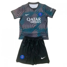 Camisola Paris Saint-Germain Guarda Redes Criança 1º Equipamento 2026-27 Manga Curta