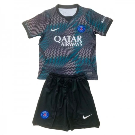 Camisola Paris Saint-Germain Guarda Redes Criança 1º Equipamento 2026-27 Manga Curta