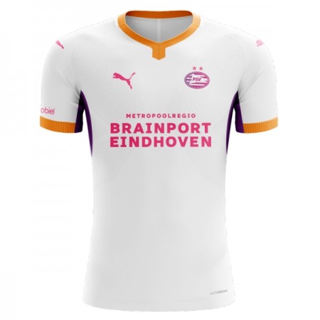 Camisola PSV Eindhoven 2º Equipamento 2026-27 Manga Curta