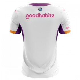Camisola PSV Eindhoven 2º Equipamento 2026-27 Manga Curta