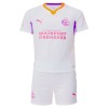 Camisola PSV Eindhoven Criança 2º Equipamento 2026-27 Manga Curta