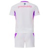 Camisola PSV Eindhoven Criança 2º Equipamento 2026-27 Manga Curta