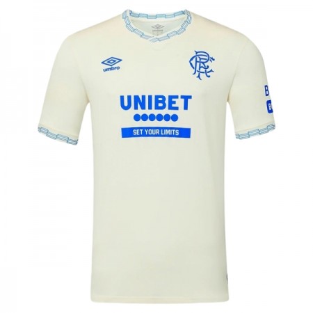 Camisola Rangers 2º Equipamento 2026-27 Manga Curta Camisola Rangers 2º Equipamento 2026-27 Manga Curta