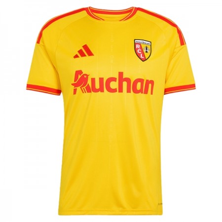 Camisola RC LENS 1º Equipamento 2026-27 Manga Curta