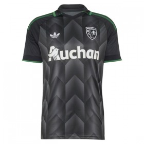 Camisola RC LENS 2º Equipamento 2026-27 Manga Curta