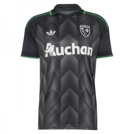 Camisola RC LENS 2º Equipamento 2026-27 Manga Curta