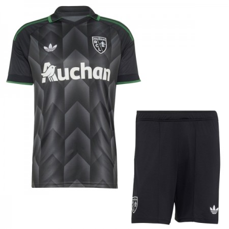Camisola RC LENS Criança 2º Equipamento 2026-27 Manga Curta