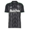 Camisola RC LENS Criança 2º Equipamento 2026-27 Manga Curta
