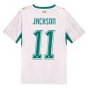 Camisola Senegal Jackson 11 1º Equipamento Mundial 2026 Manga Curta