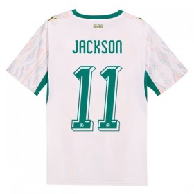Camisola Senegal Jackson 11 1º Equipamento Mundial 2026 Manga Curta