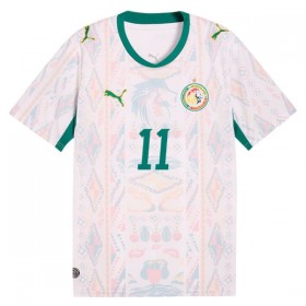 Camisola Senegal Jackson 11 1º Equipamento Mundial 2026 Manga Curta