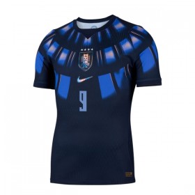Camisola Uruguai Luis Suarez 9 2º Equipamento Mundial 2026 Manga Curta