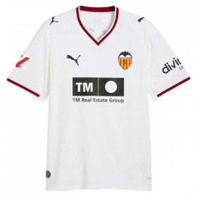 Camisola Valencia CF 1º Equipamento 2026-27 Manga Curta