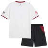Camisola Valencia CF Criança 1º Equipamento 2026-27 Manga Curta