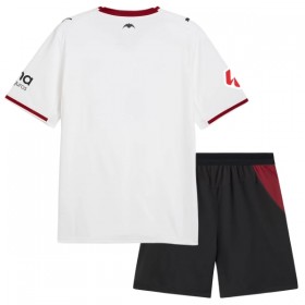 Camisola Valencia CF Criança 1º Equipamento 2026-27 Manga Curta