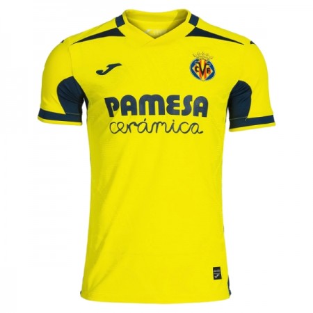 Camisola Villarreal 1º Equipamento 2026-27 Manga Curta