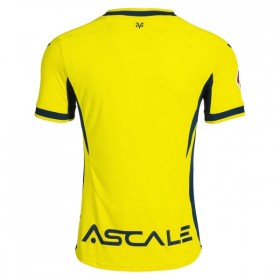Camisola Villarreal 1º Equipamento 2026-27 Manga Curta