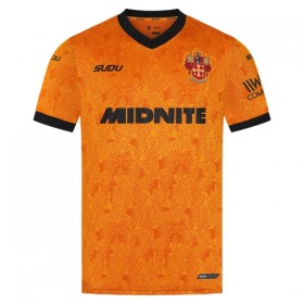 Camisola Wolverhampton Wanderers 1º Equipamento 2026-27 Manga Curta