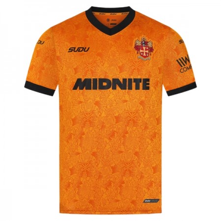 Camisola Wolverhampton Wanderers 1º Equipamento 2026-27 Manga Curta Camisola Wolverhampton Wanderers 1º Equipamento 2026-27 Manga Curta
