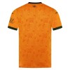 Camisola Wolverhampton Wanderers 1º Equipamento 2026-27 Manga Curta