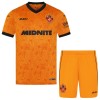 Camisola Wolverhampton Wanderers Criança 1º Equipamento 2026-27 Manga Curta