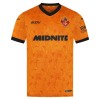Camisola Wolverhampton Wanderers Criança 1º Equipamento 2026-27 Manga Curta