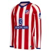 Camisola Atlético Madrid 1º Equipamento 2026-27 Manga Comprida