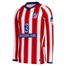 Camisola Atlético Madrid 1º Equipamento 2026-27 Manga Comprida