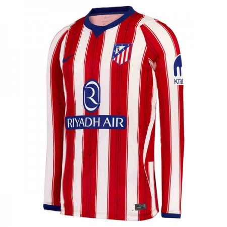 Camisola Atlético Madrid 1º Equipamento 2026-27 Manga Comprida