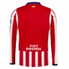 Camisola Atlético Madrid 1º Equipamento 2026-27 Manga Comprida