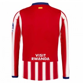 Camisola Atlético Madrid 1º Equipamento 2026-27 Manga Comprida