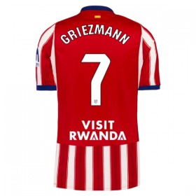 Camisola Atlético Madrid Griezmann 7 1º Equipamento 2026-27 Manga Curta