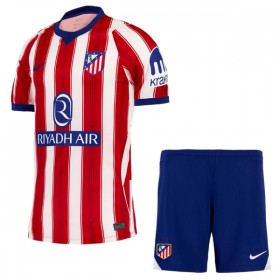 Camisola Atlético Madrid Griezmann 7 Criança 1º Equipamento 2026-27 Manga Curta