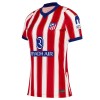 Camisola Atlético Madrid Mulher 1º Equipamento 2026-27 Manga Curta