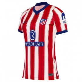 Camisola Atlético Madrid Mulher 1º Equipamento 2026-27 Manga Curta