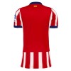 Camisola Atlético Madrid Mulher 1º Equipamento 2026-27 Manga Curta