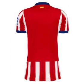 Camisola Atlético Madrid Mulher 1º Equipamento 2026-27 Manga Curta