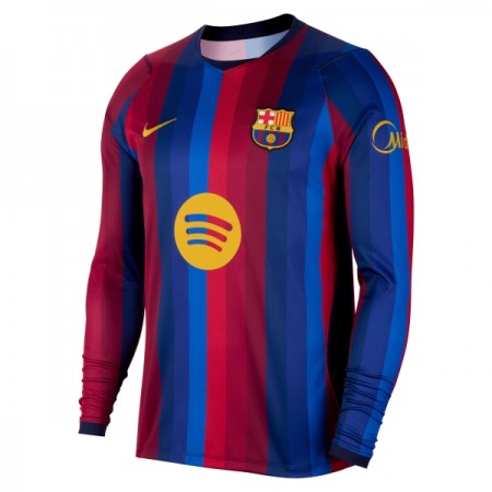 Camisola FC Barcelona 1º Equipamento 2026-27 Manga Comprida