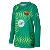 Camisola FC Barcelona Guarda Redes 1º Equipamento 2026-27 Manga Comprida